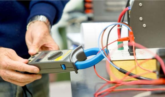 Capa do curso: Certificação Técnica por Aproveitamento de Estudos em Eletrotécnica