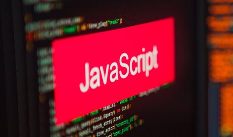 Capa do curso: Curso Técnico de Programação em JavaScript