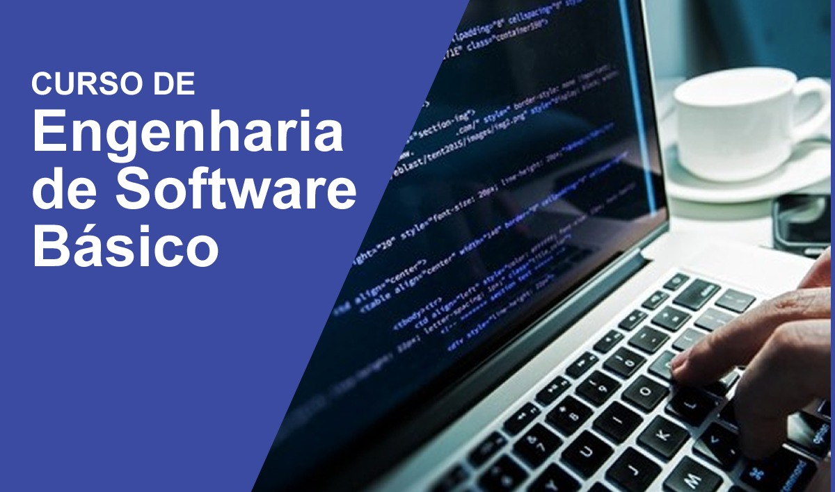 Capa do curso: Curso Técnico em Engenharia de Software Básico