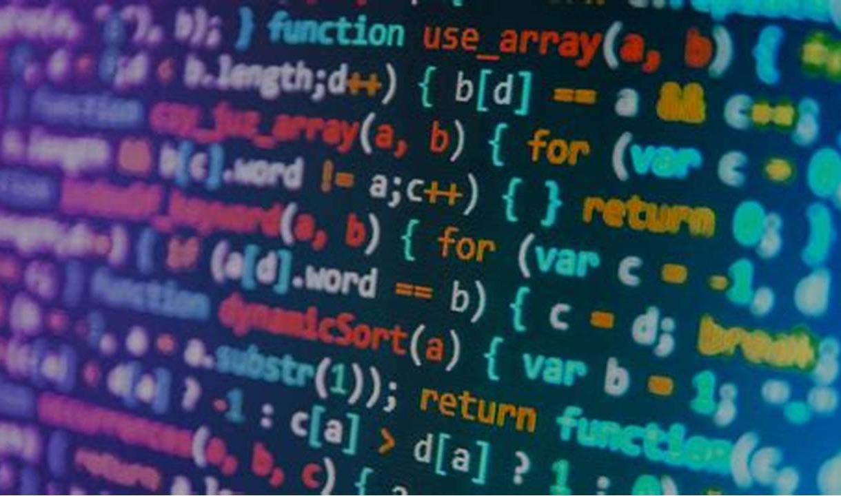 Capa do curso: Curso Técnico em Programação de Sistemas