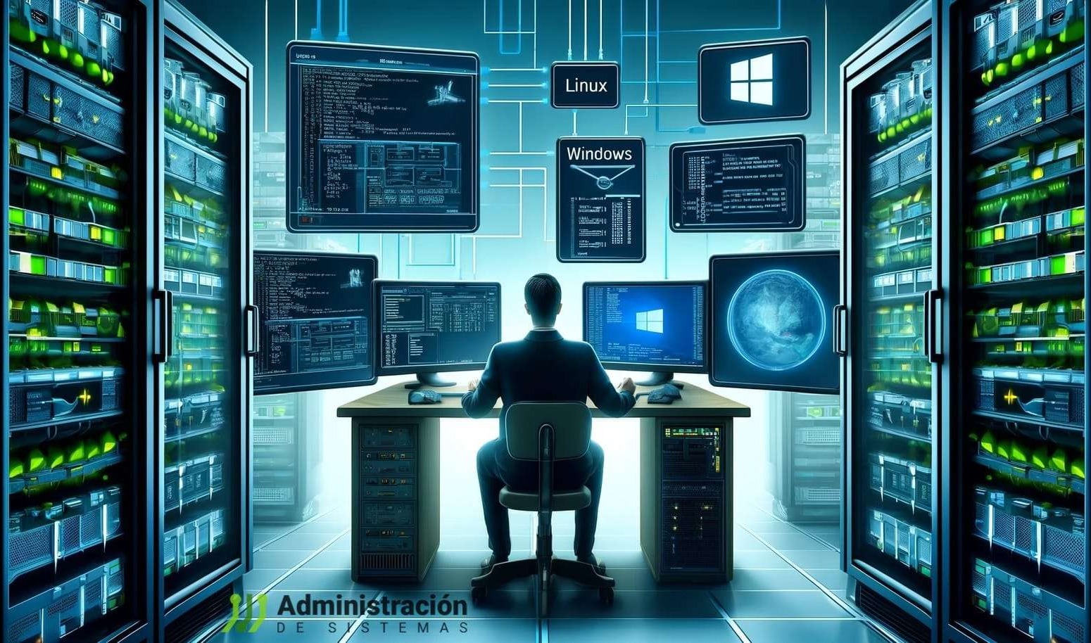 Capa do curso: Material Operative