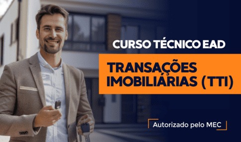 Capa do curso: Curso Técnico em Transações Imobiliárias (TTI) EAD
