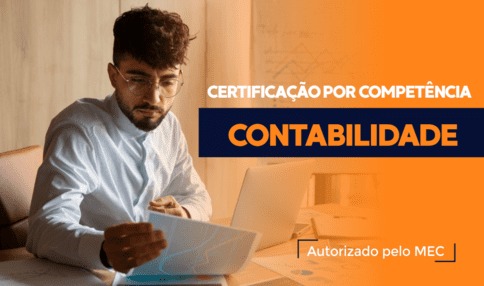 Capa do curso: Certificação Técnica por Competência em Contabilidade