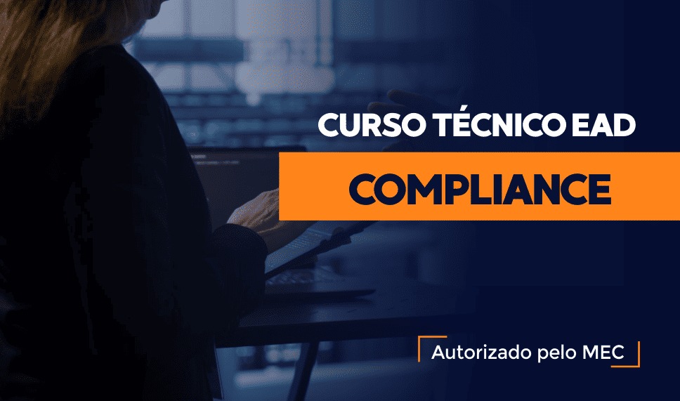 Capa do curso: Curso Técnico em Compliance EAD