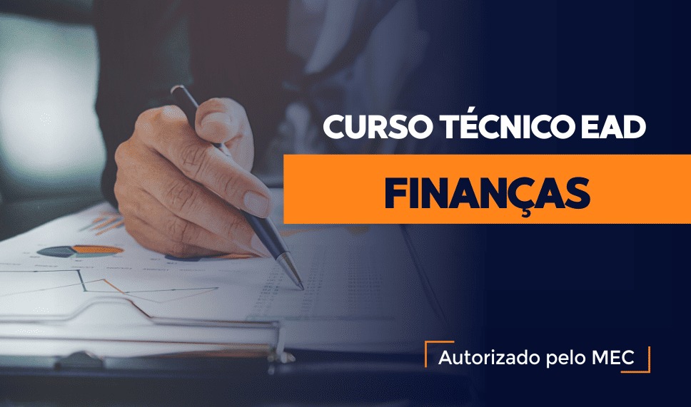 Capa do curso: Curso Técnico em Finanças EAD